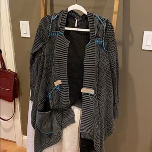 Free people cardigan